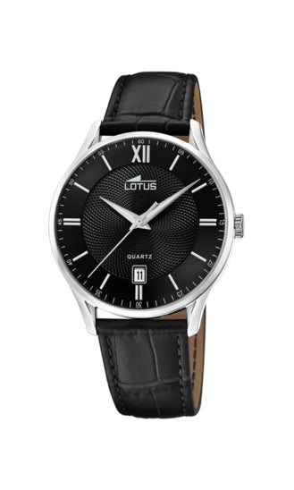 LOTUS black