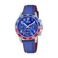LOTUS blue/red