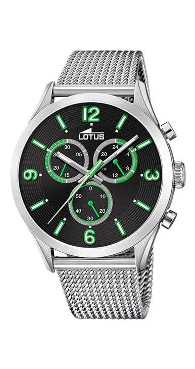 LOTUS green