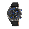 LOTUS black/blue