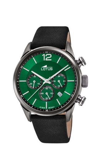 LOTUS green