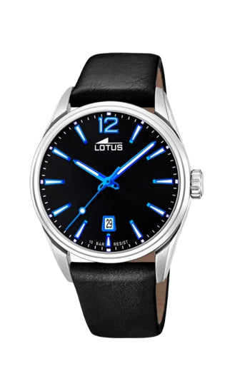 LOTUS black