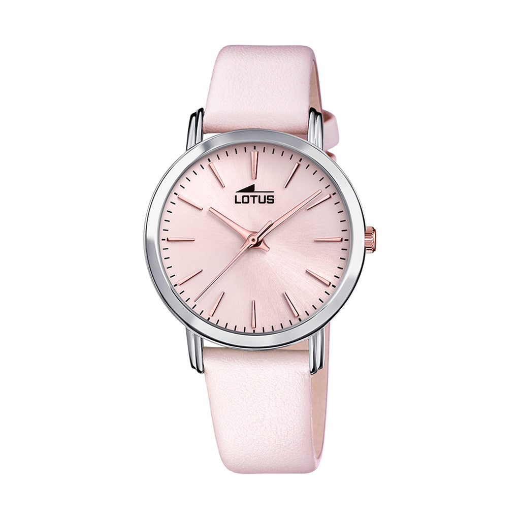 LOTUS pink