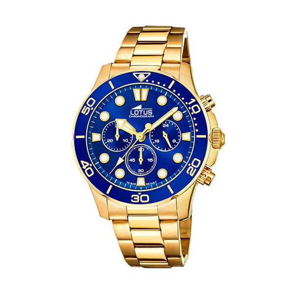 LOTUS WATCHES Mod. 18758/1-0