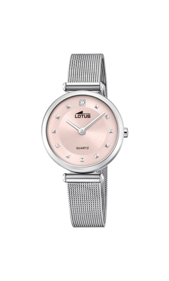 LOTUS pink