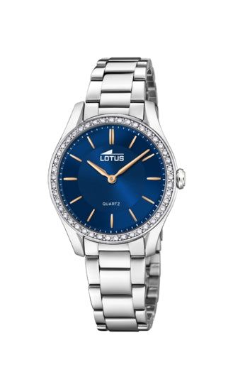 LOTUS blue