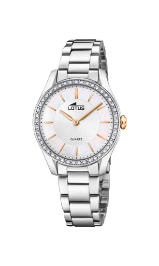 LOTUS white/gold