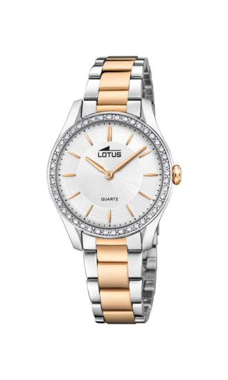 LOTUS white/silver-3