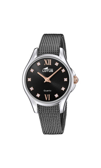 LOTUS black