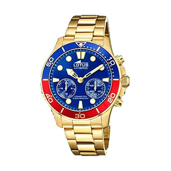 LOTUS blue/red-3