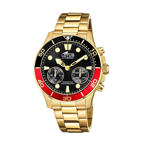 LOTUS black/red-3