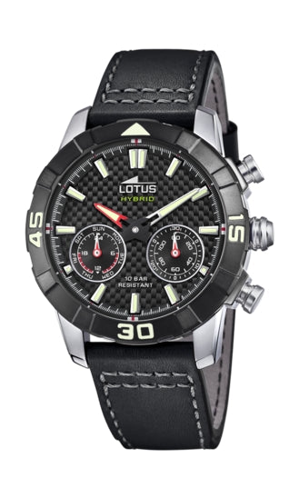 LOTUS black