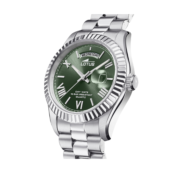 LOTUS green 11