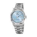 LOTUS WATCHES Mod. FREEDOM Day Date LIGHT BLUE-0