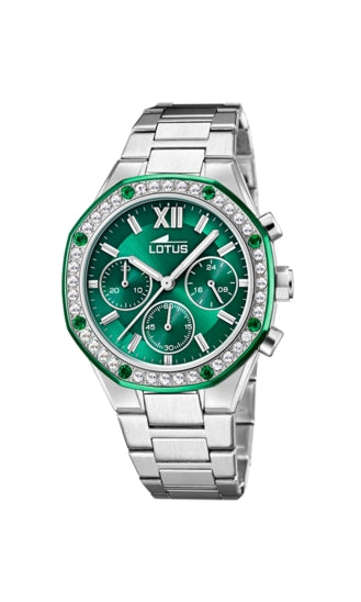 LOTUS green