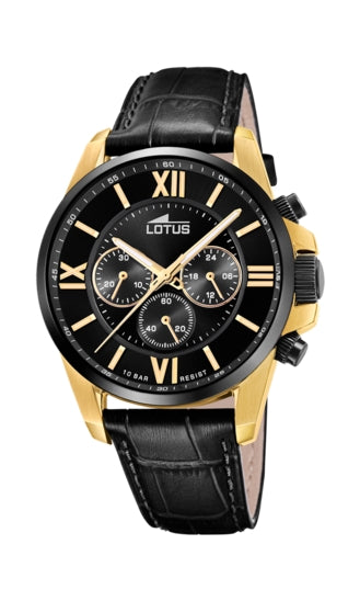 LOTUS black
