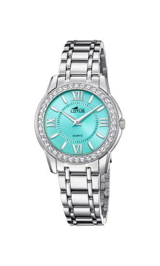 LOTUS blue/silver 