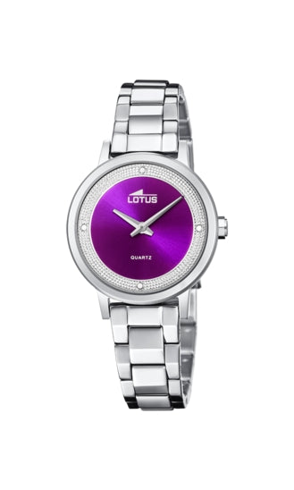 LOTUS purple
