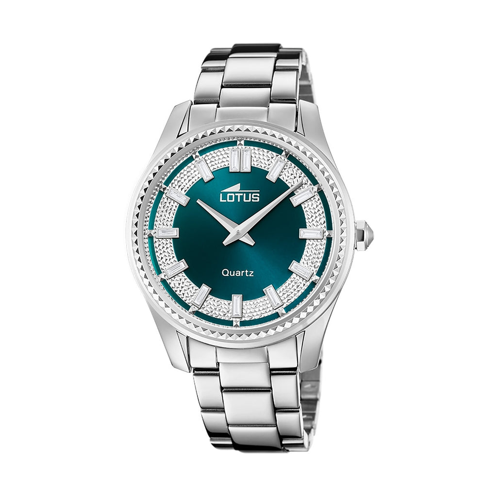 LOTUS teal