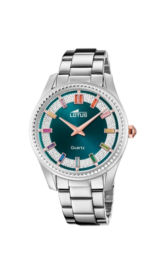 LOTUS teal-2