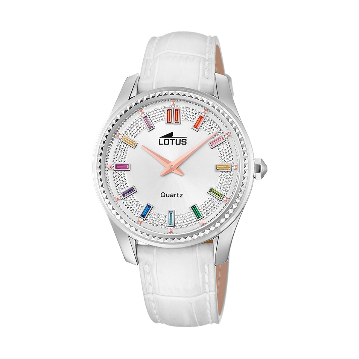 LOTUS white/white