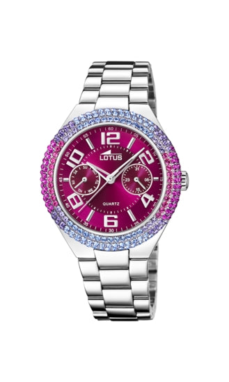 LOTUS purple