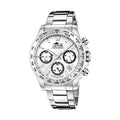 LOTUS white/silver
