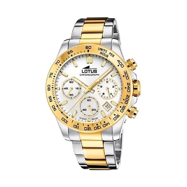 LOTUS white/silver-2