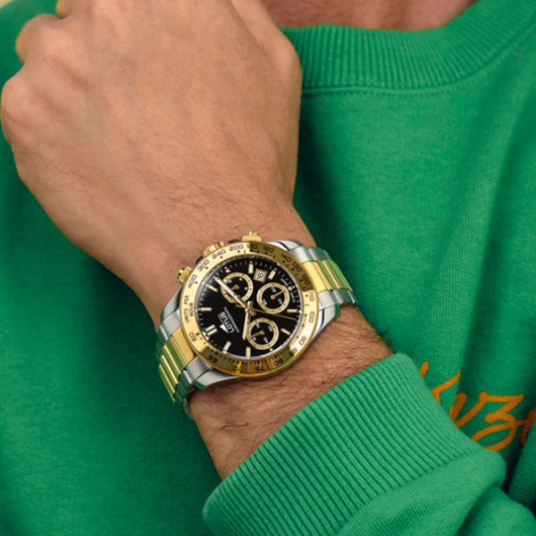 LOTUS black/silver-2 12