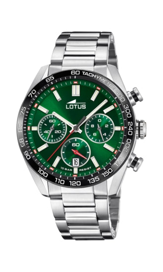 LOTUS green