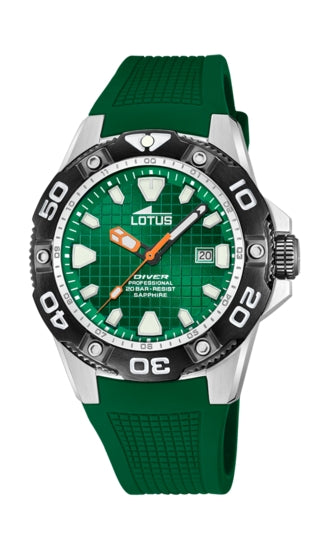 LOTUS green
