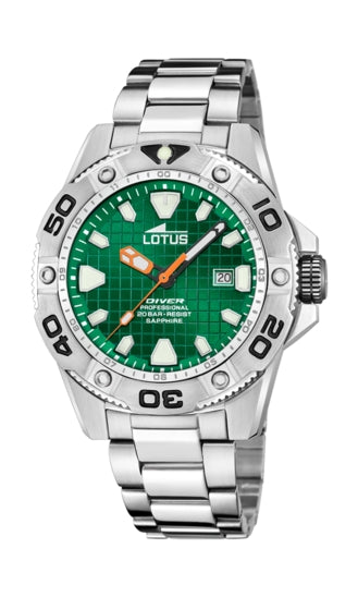 LOTUS green