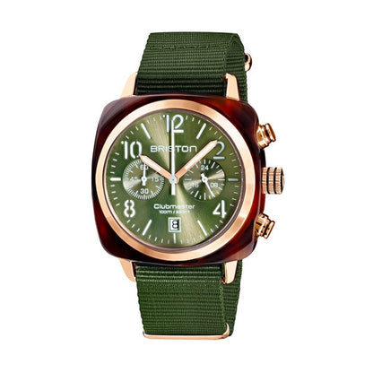 BRISTON WATCHES Mod. 19140.PRA.T.26.NOL-0