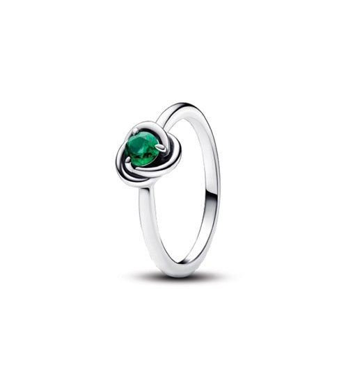 PANDORA JEWELRY Mod. 192993C05-52 - Green