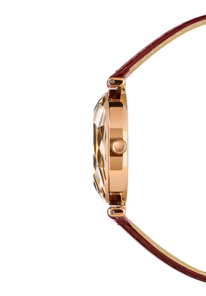 Facet Brilliant Swiss Ladies Watch J5.834.M-1