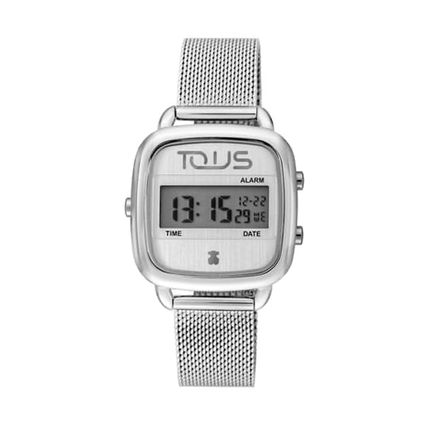 TOUS silver