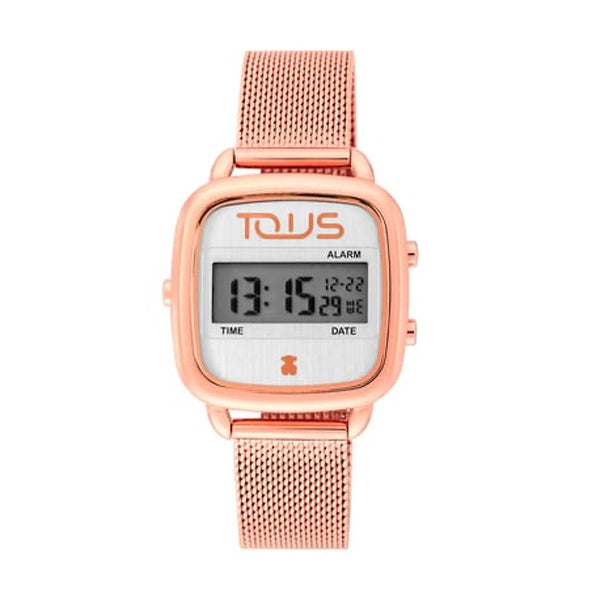 TOUS copper
