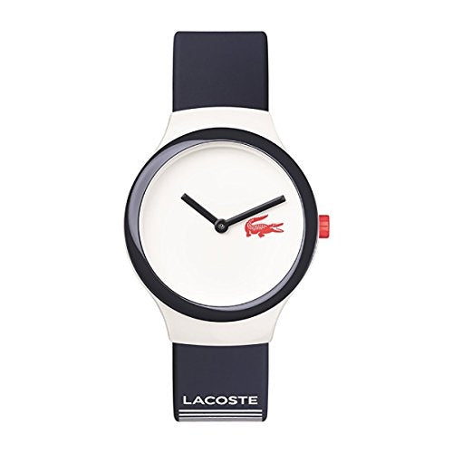 LACOSTE red