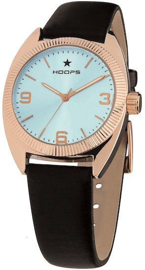 HOOPS blue/copper