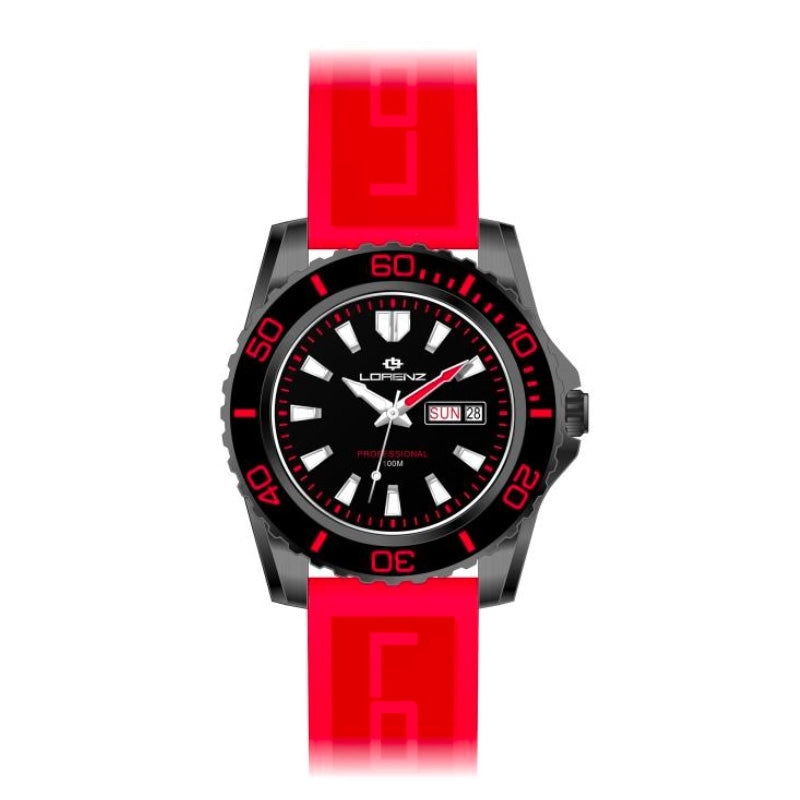LORENZ red
