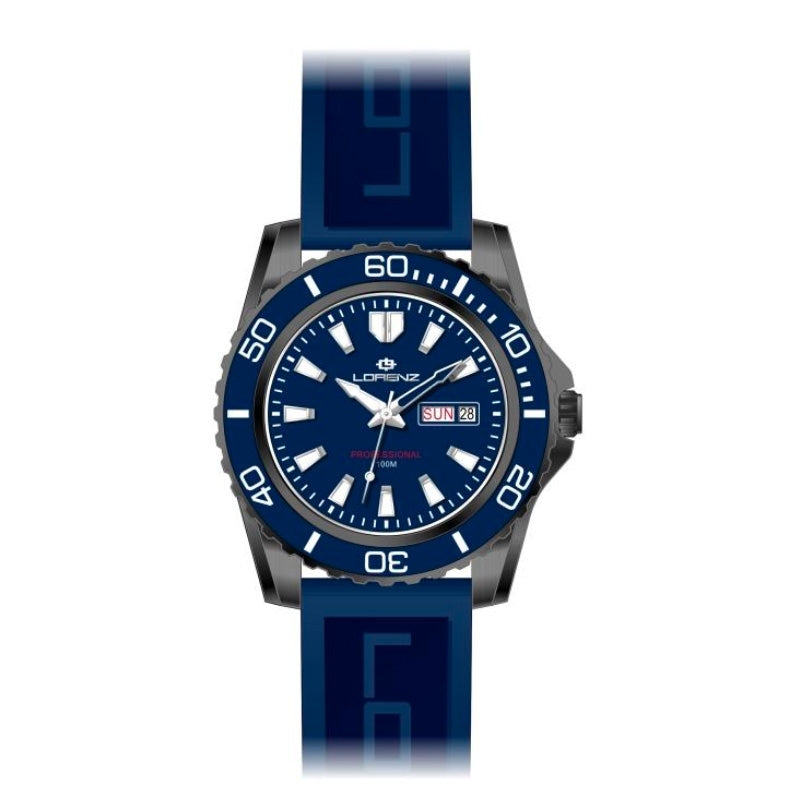 LORENZ blue