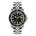 LORENZ black/black