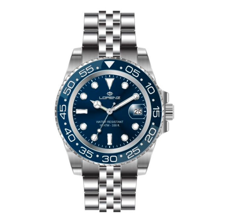 LORENZ blue