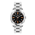 LORENZ black/silver 