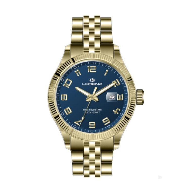 LORENZ blue