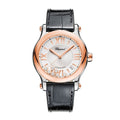 CHOPARD MOD. HAPPY SPORT AUTOMATIC W/Diamonds-0