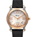 CHOPARD MOD. HAPPY SPORT AUTOMATIC W/Diamonds-0