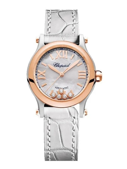 CHOPARD white