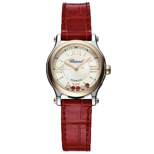 CHOPARD red