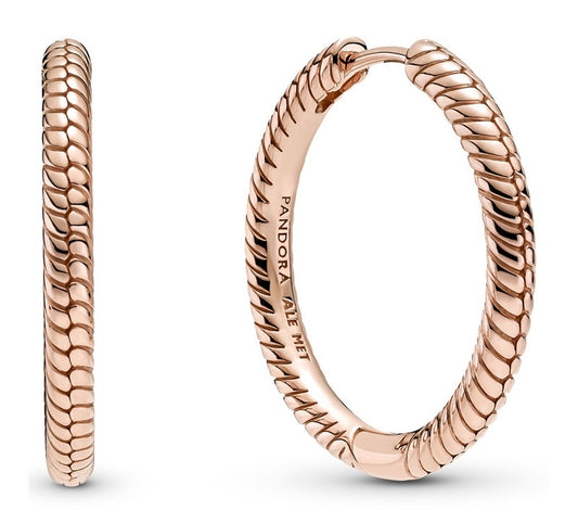 PANDORA JEWELS Mod. MOMENTS CHARM HOOP ***SPECIAL PRICE***-0